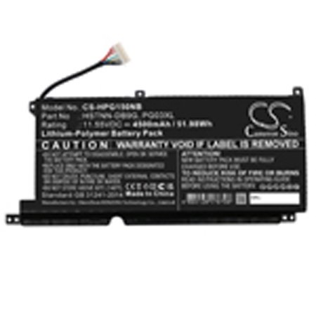 ILB GOLD PAVILION GAMING 16-A0008NM BATTERY